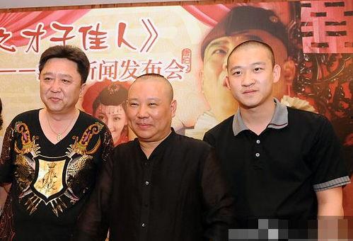 郭德纲爆料德云社以前的视频,郭德纲亲曝经典视频背后的故事