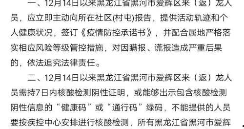 最新黑龙江爆料新闻视频,惊人事件引发社会关注