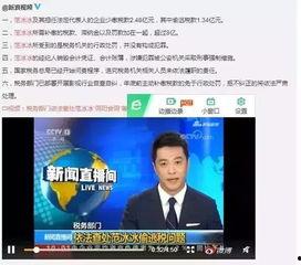 娱乐圈最新爆料逃税,明星逃税事件再掀波澜